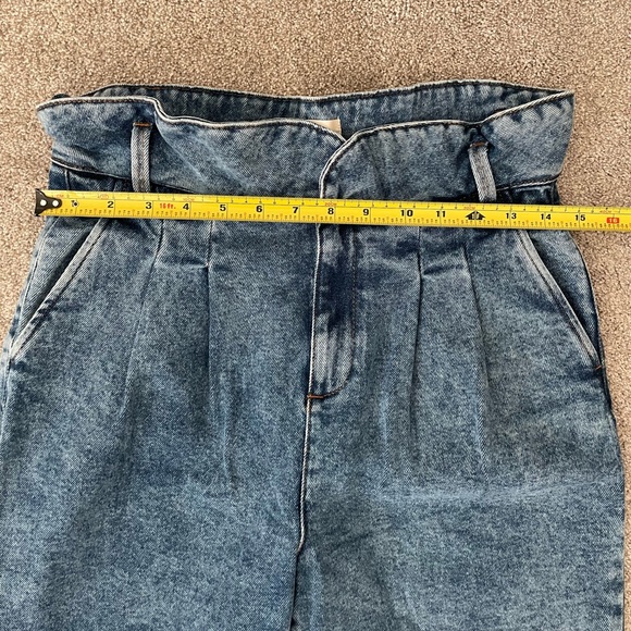 Sezane Austin Jeans - Size 36/4 - Picture 10 of 12